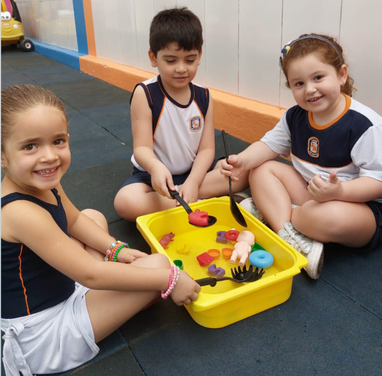  Educação Infantil